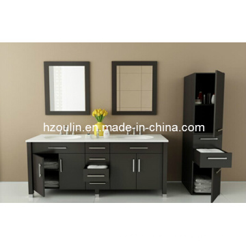 Double Sink Bathroom Vanity (BA-1120)